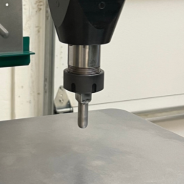 Power Hammer 1/2" Dimple Die