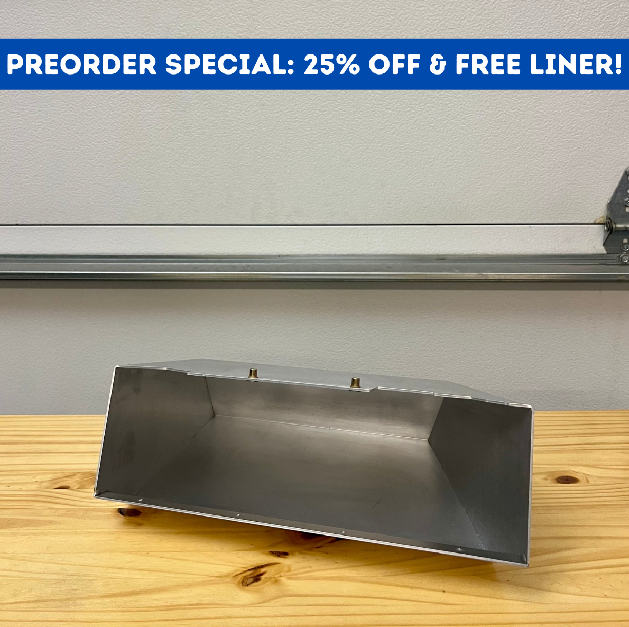 Pre-Order: 1969-71 Dodge Truck Glove Box