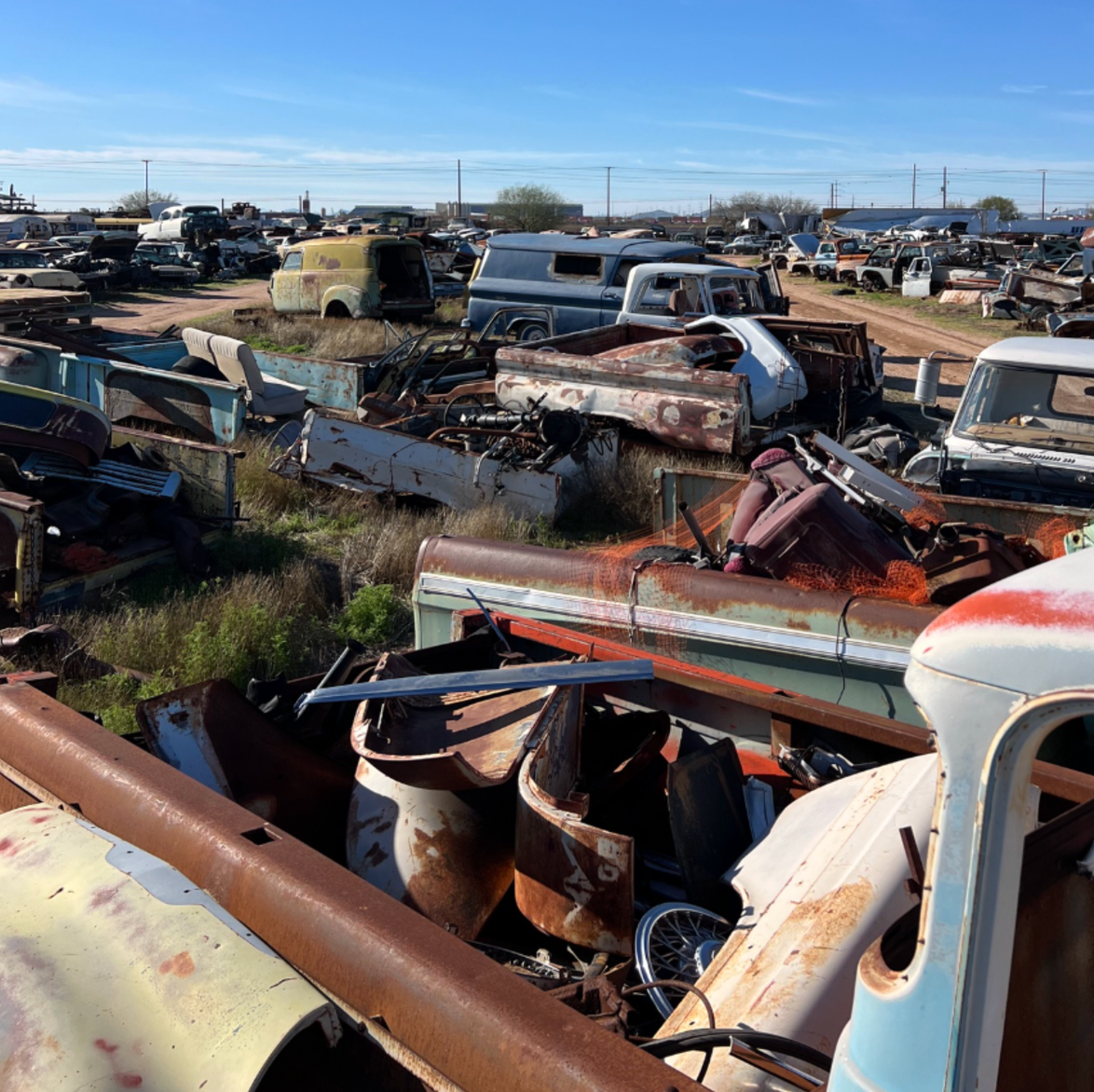 Salvage Yard