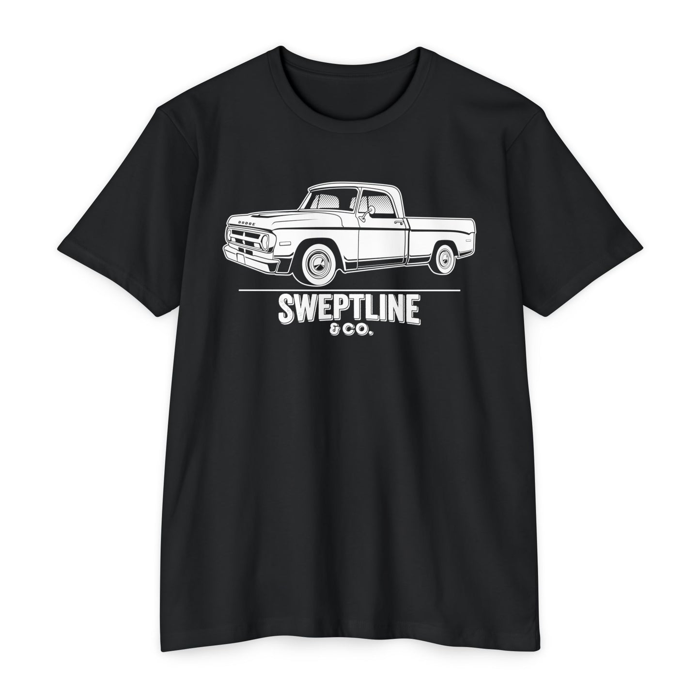 Sweptline & Co. Single Cab T-shirt