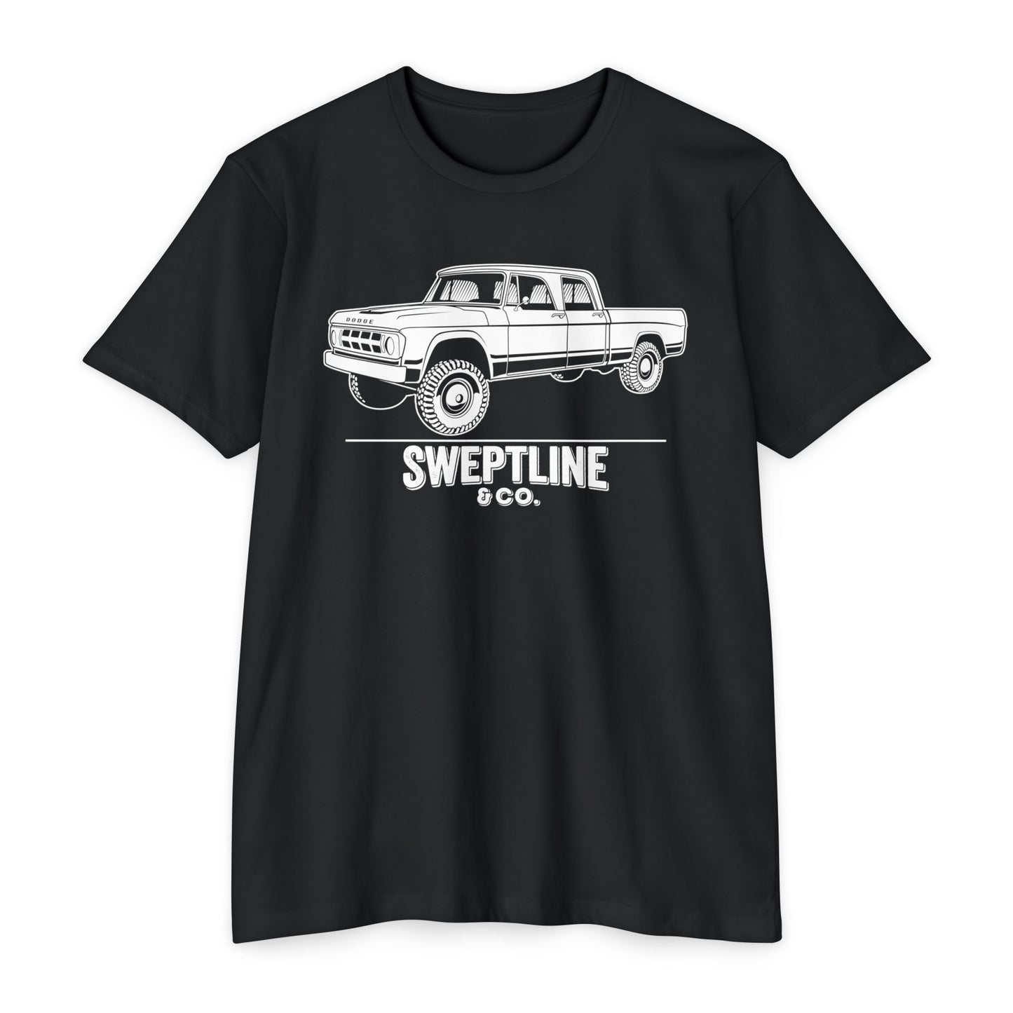 Sweptline & Co. Crew Cab T-shirt