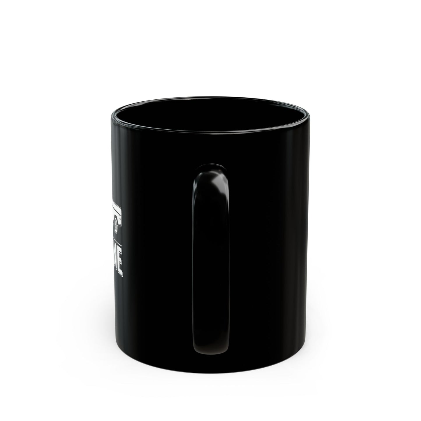 Sweptline & Co. Single Cab Mug