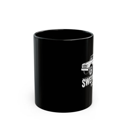 Sweptline & Co. Crew Cab Mug