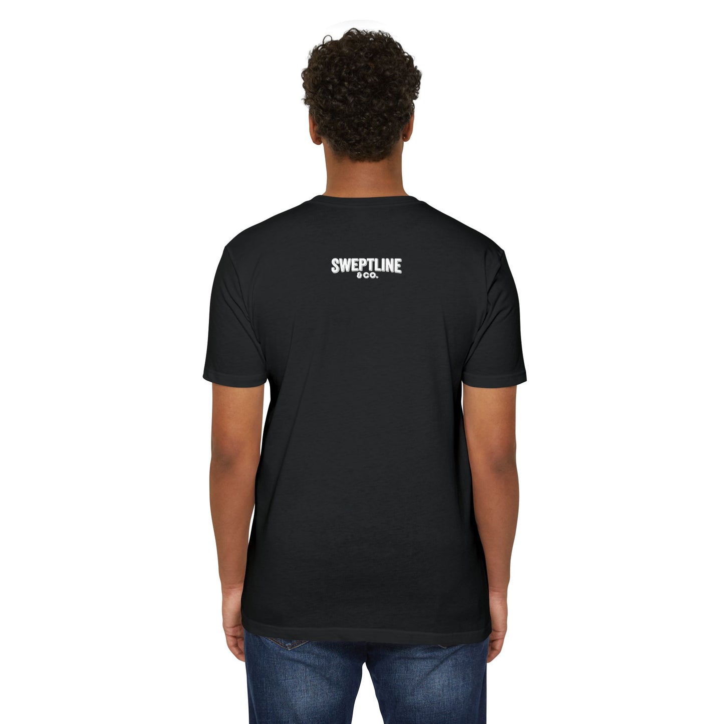 Sweptline Single Cab T-shirt with Back Logo