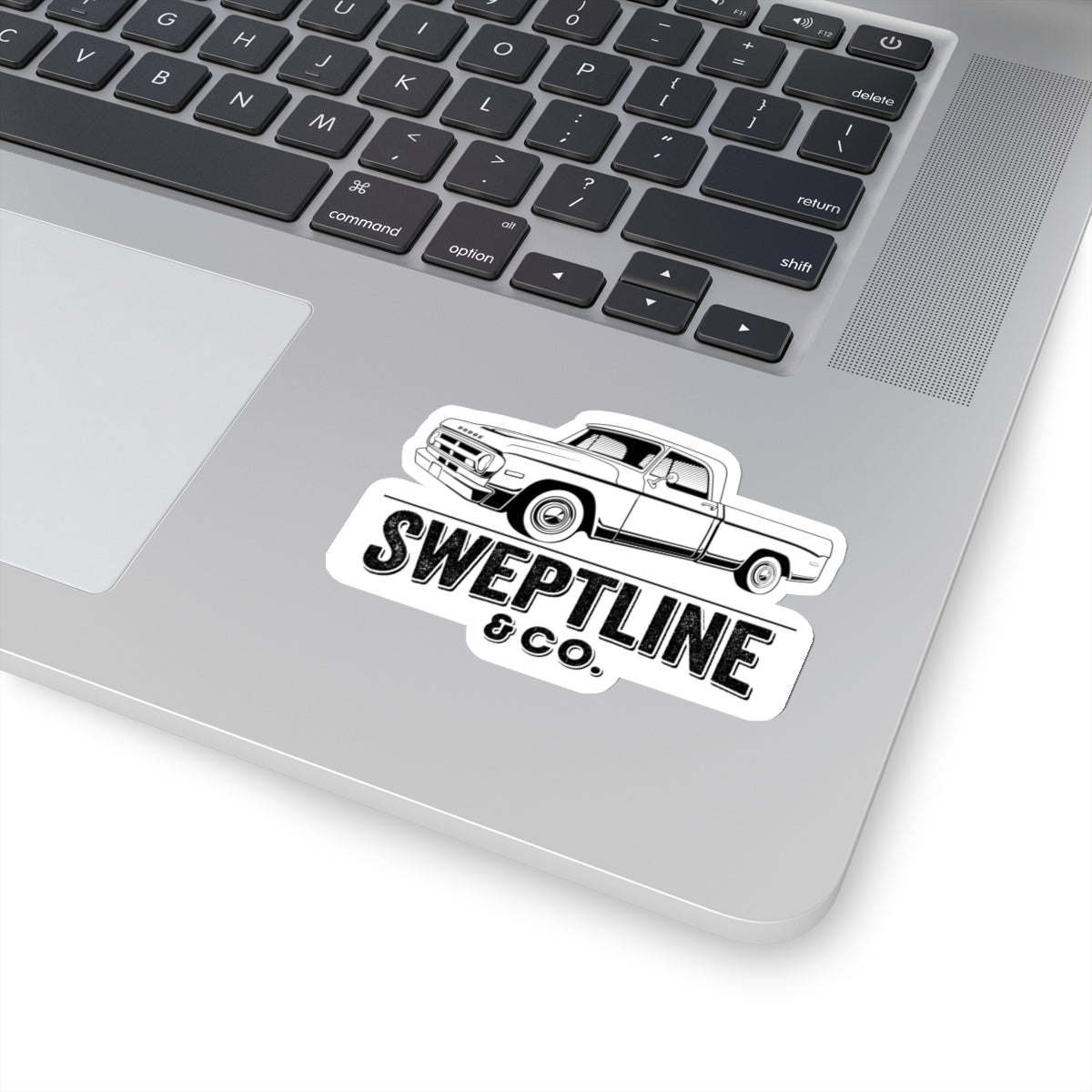 Sweptline & Co. Single Cab Sticker