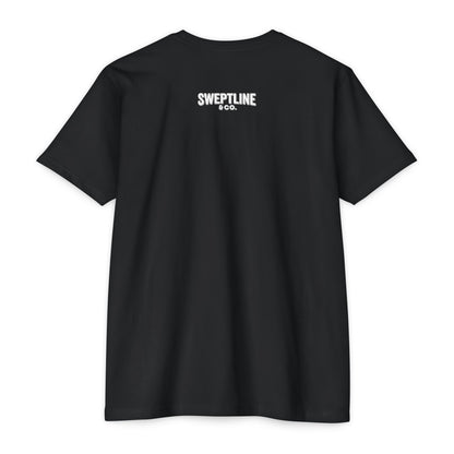 Sweptline Single Cab T-shirt with Back Logo