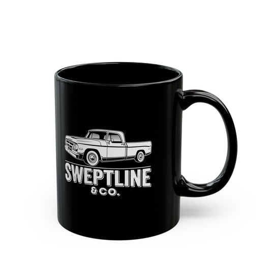 Sweptline & Co. Single Cab Mug