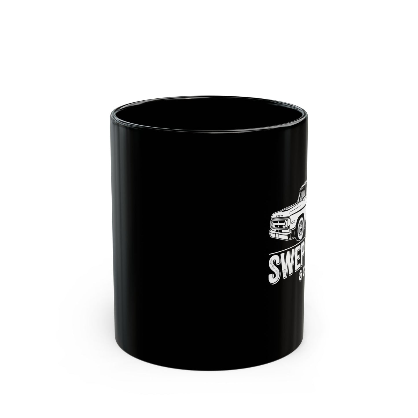 Sweptline & Co. Single Cab Mug