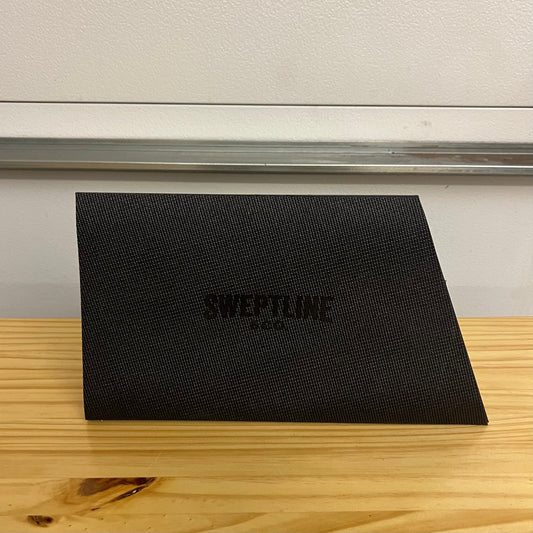 1969-71 Glove Box Liner