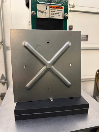 Power Hammer 1/2" Dimple Die