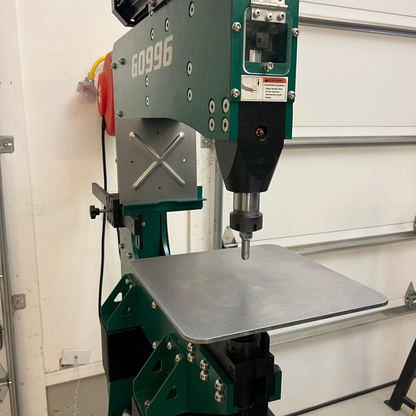 Power Hammer Table