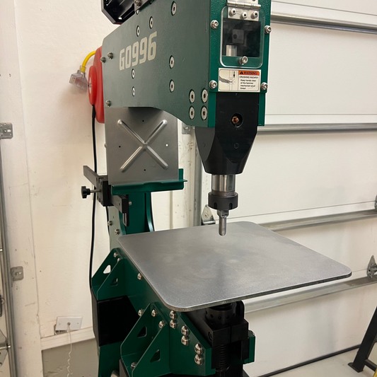 Power Hammer Table