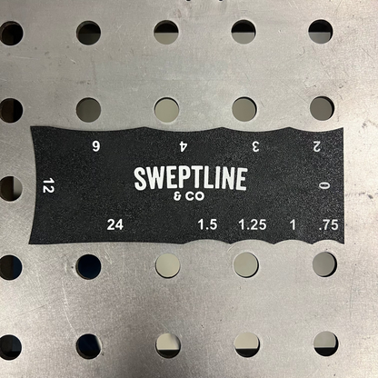 Radius Gauge