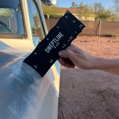 Radius Gauge