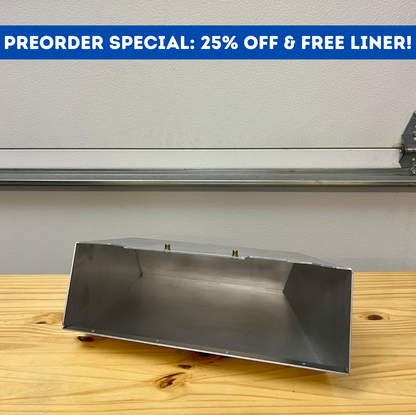Pre-Order: 1969-71 Dodge Truck Glove Box
