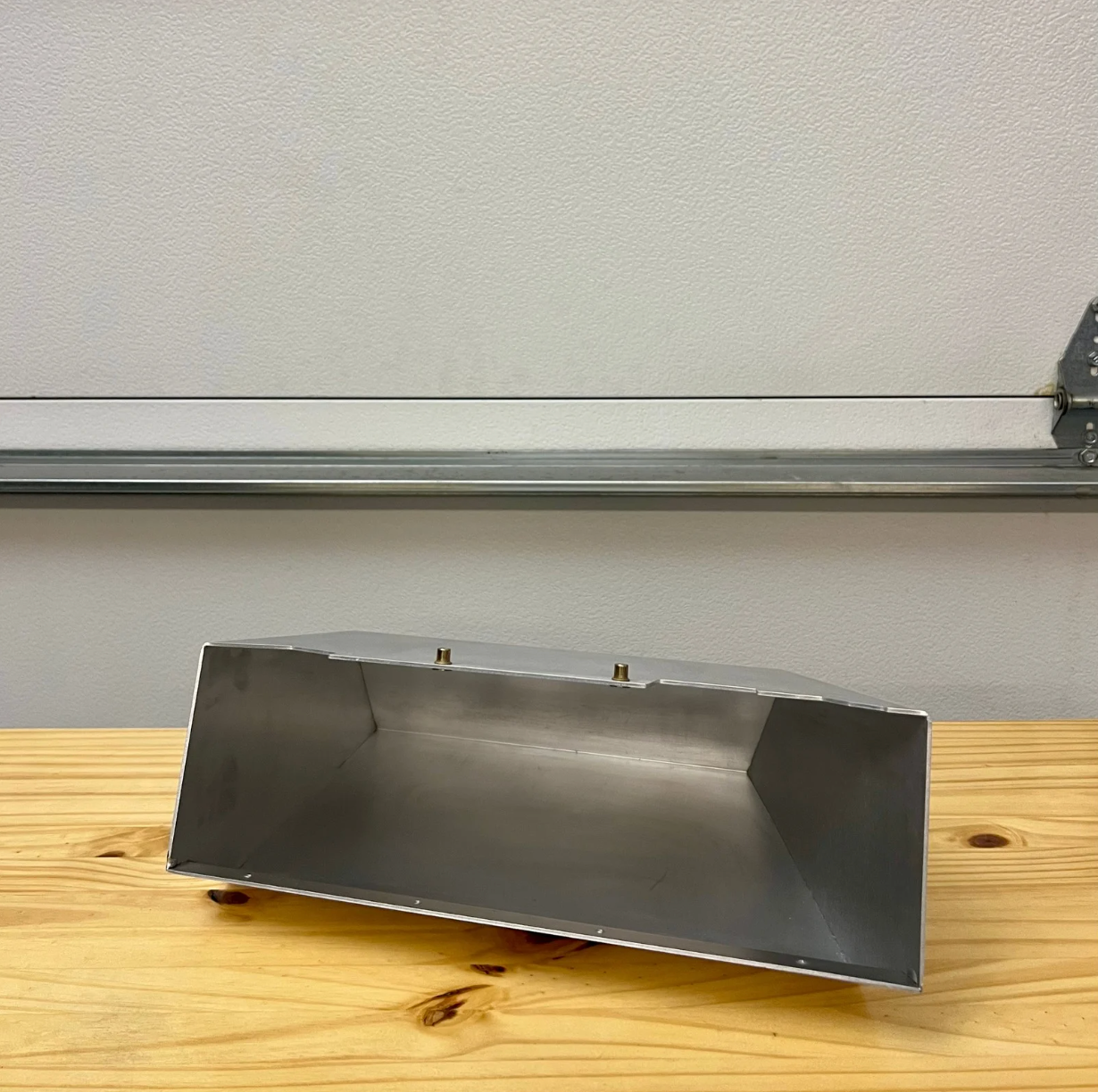 1969-71 Dodge Truck Glove Box