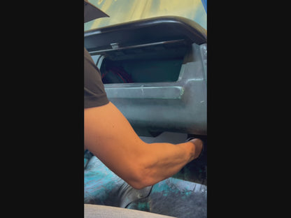 1969-71 Dodge Truck Glove Box