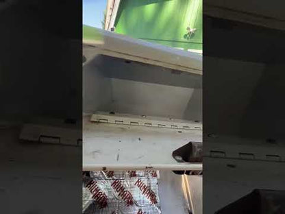 1961-68 Dodge Truck Glove Box